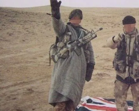 الدايلي ميل: القوات الخاصة البريطانية نفذت "عمليات اغتيال سرية" في العراق