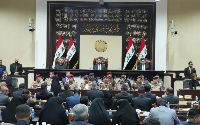 مجلس النواب يدرج 5 ملفات على جدول أعمال جلسة الاثنين المقبل