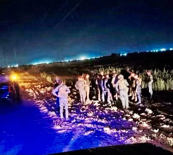 استشهاد منتسب بهجوم إرهابي استهدف نقطة أمنية في الحويجة بكركوك